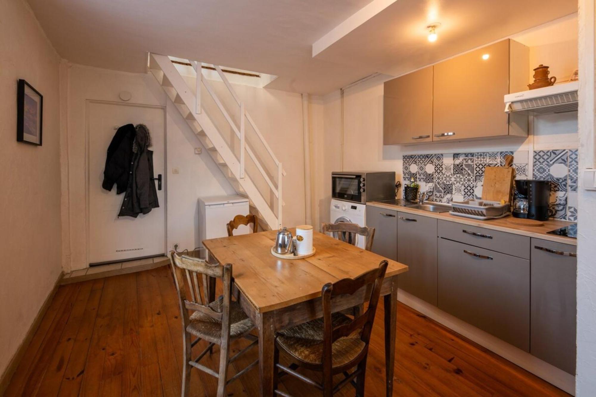 Fisherman'S House Cozy Duplex Argenton Sur Creuse Exterior foto