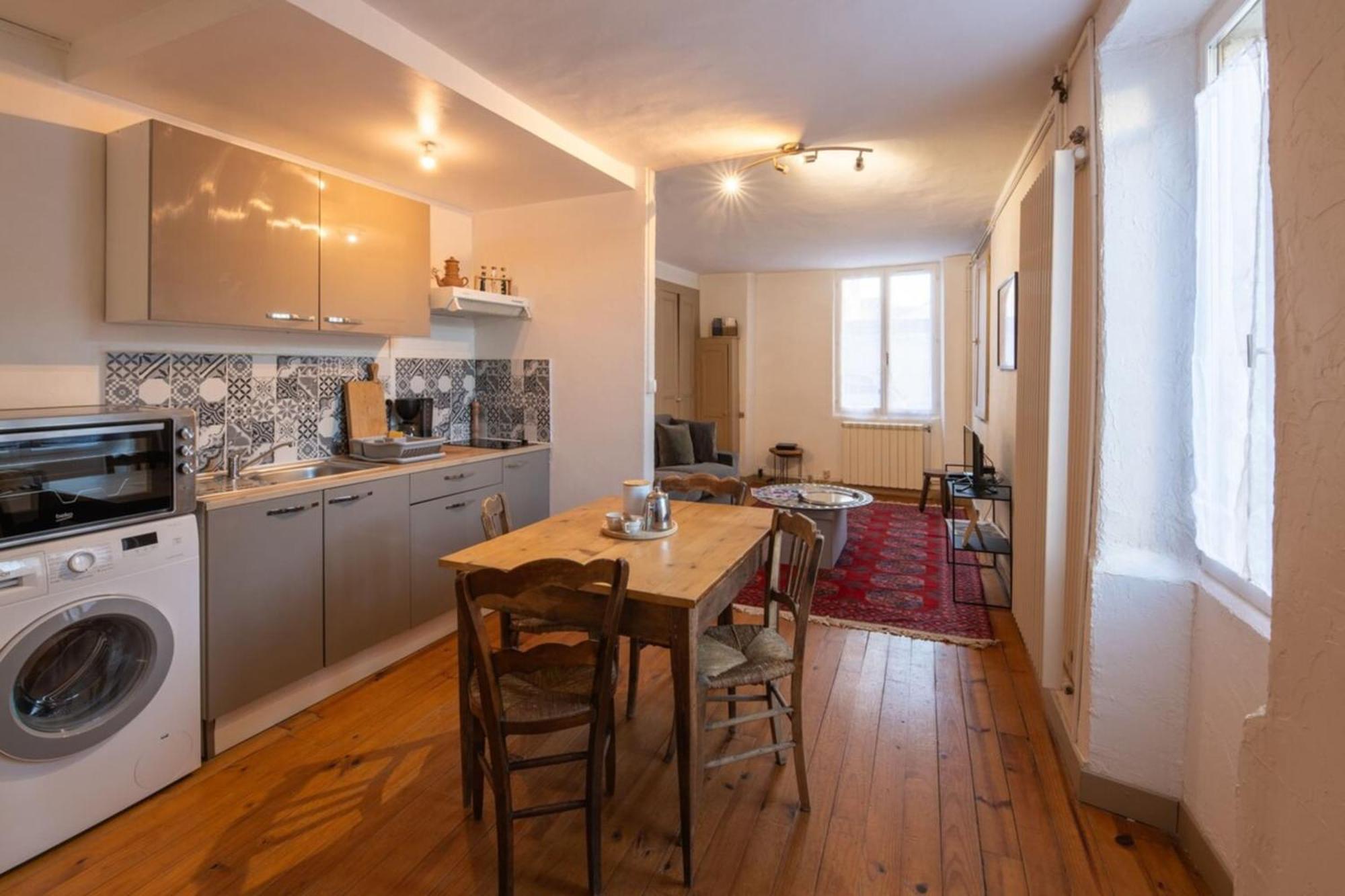 Fisherman'S House Cozy Duplex Argenton Sur Creuse Exterior foto